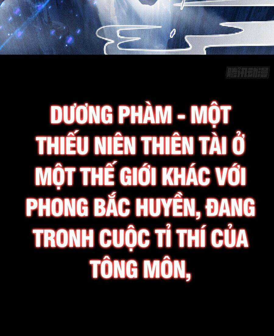 Cực Thiên Chi Chủ Chapter 0 trang 27