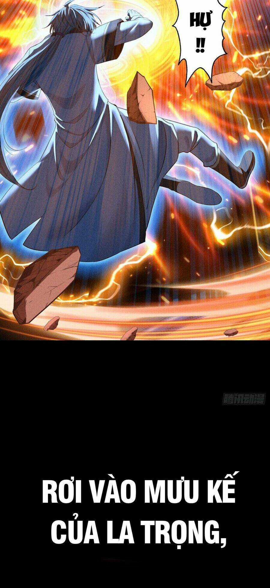 Cực Thiên Chi Chủ Chapter 0 trang 29