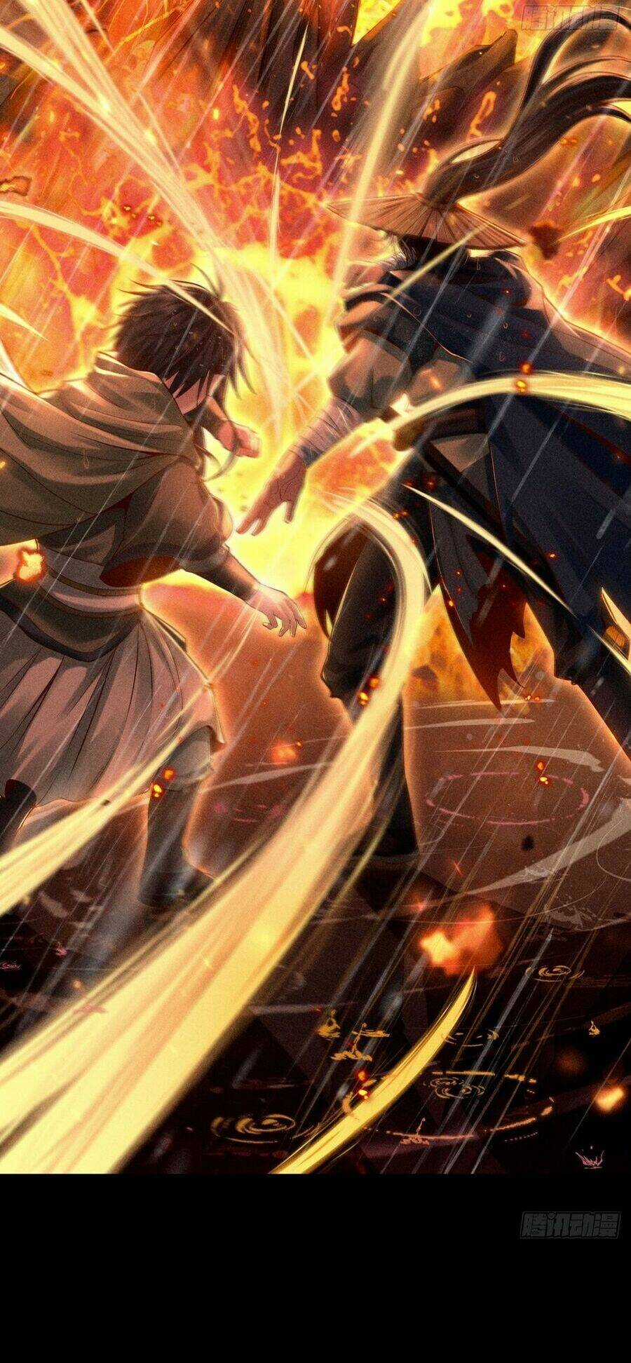 Cực Thiên Chi Chủ Chapter 0 trang 3