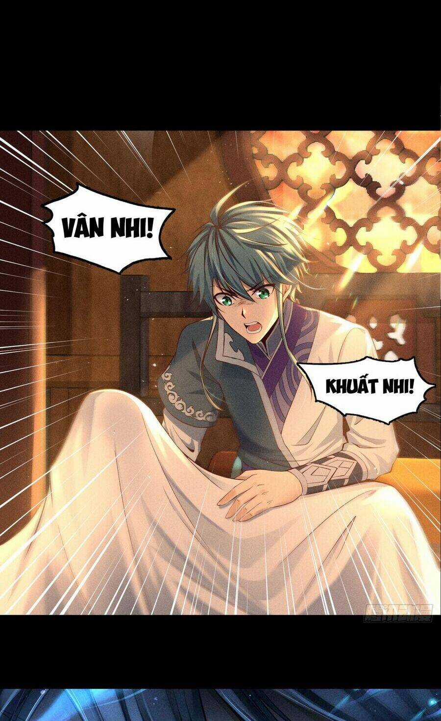 Cực Thiên Chi Chủ Chapter 0 trang 38