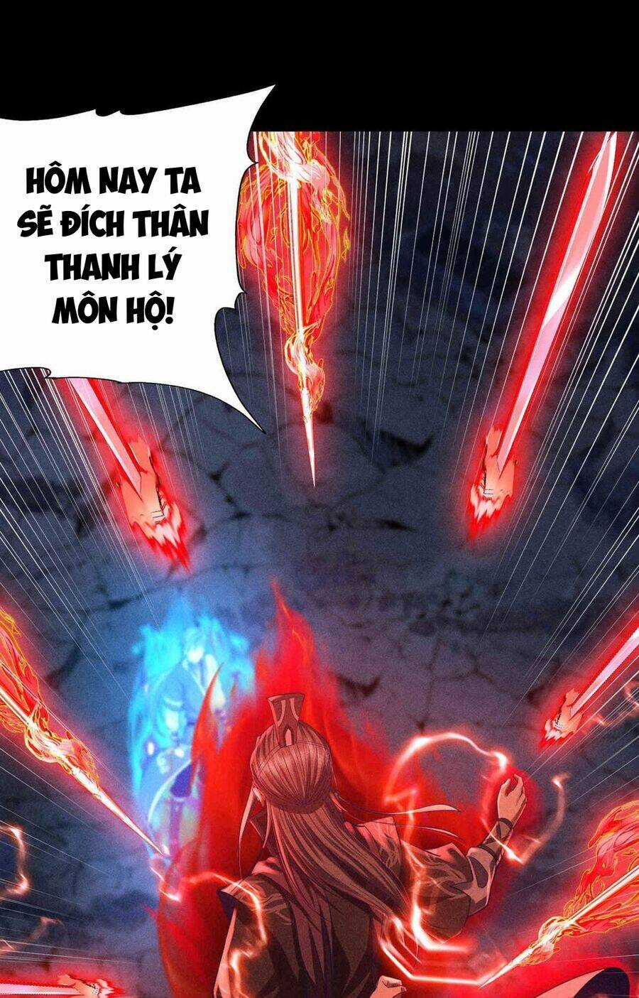 Cực Thiên Chi Chủ Chapter 0 trang 46