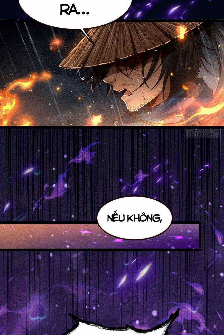 Cực Thiên Chi Chủ Chapter 0 trang 5