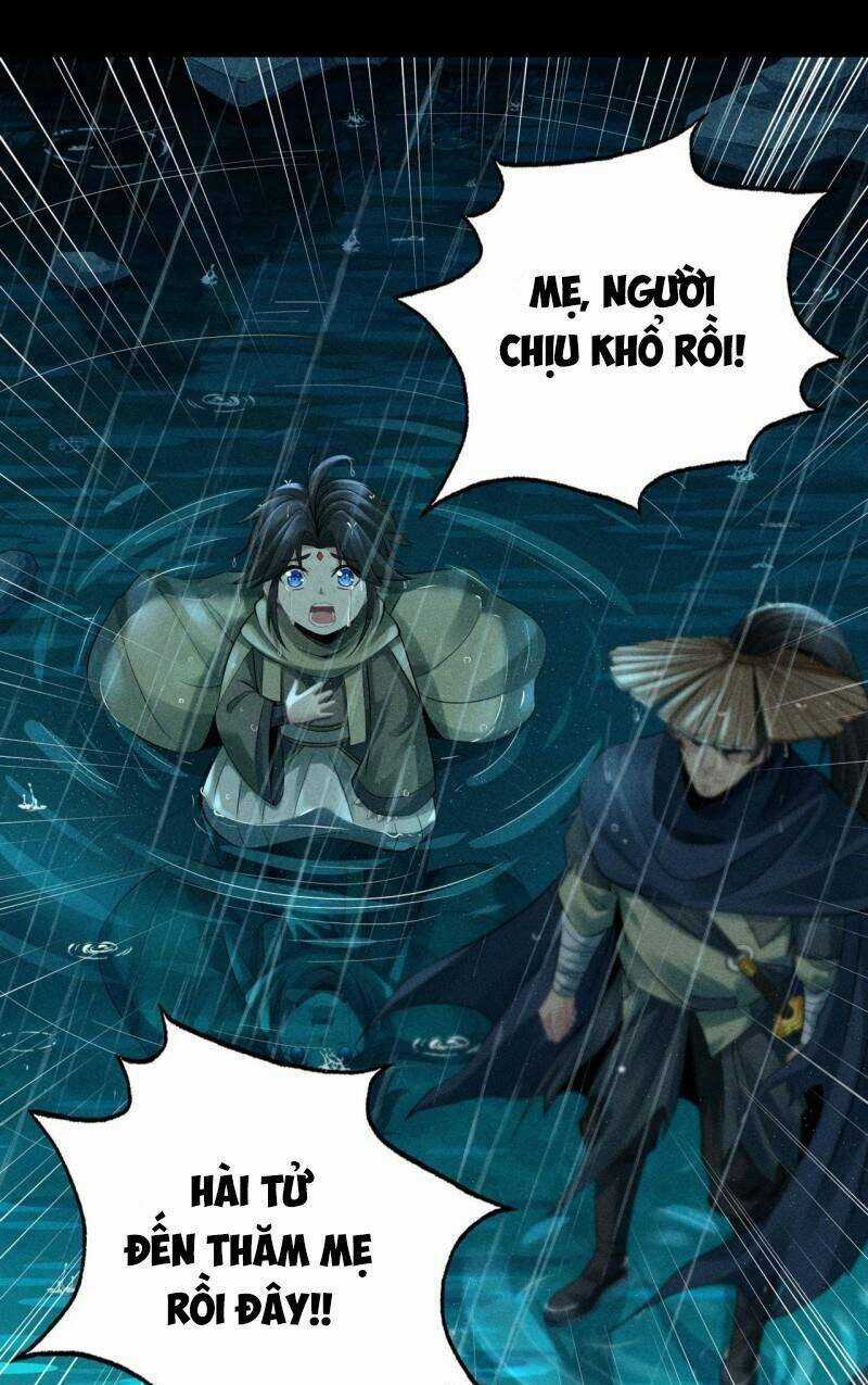 Cực Thiên Chi Chủ Chapter 1 trang 12