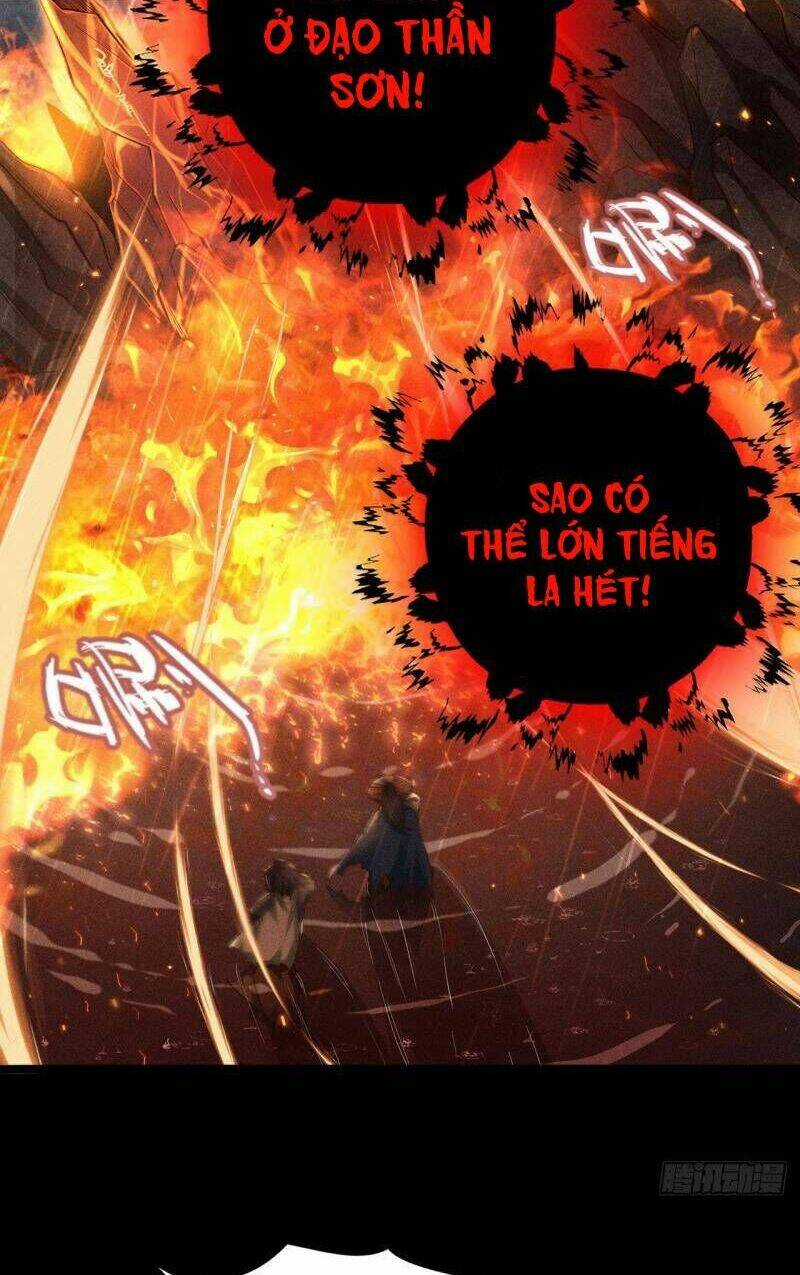 Cực Thiên Chi Chủ Chapter 1 trang 16