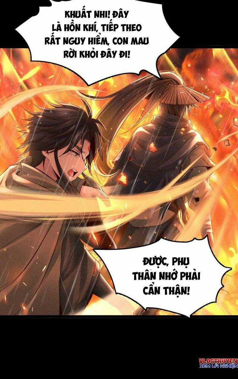 Cực Thiên Chi Chủ Chapter 1 trang 17