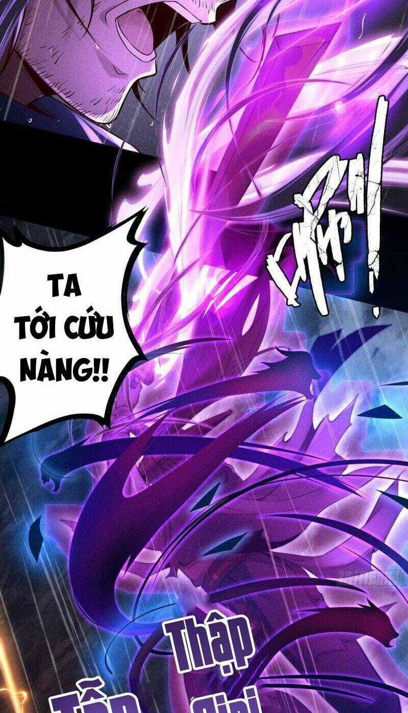 Cực Thiên Chi Chủ Chapter 1 trang 29