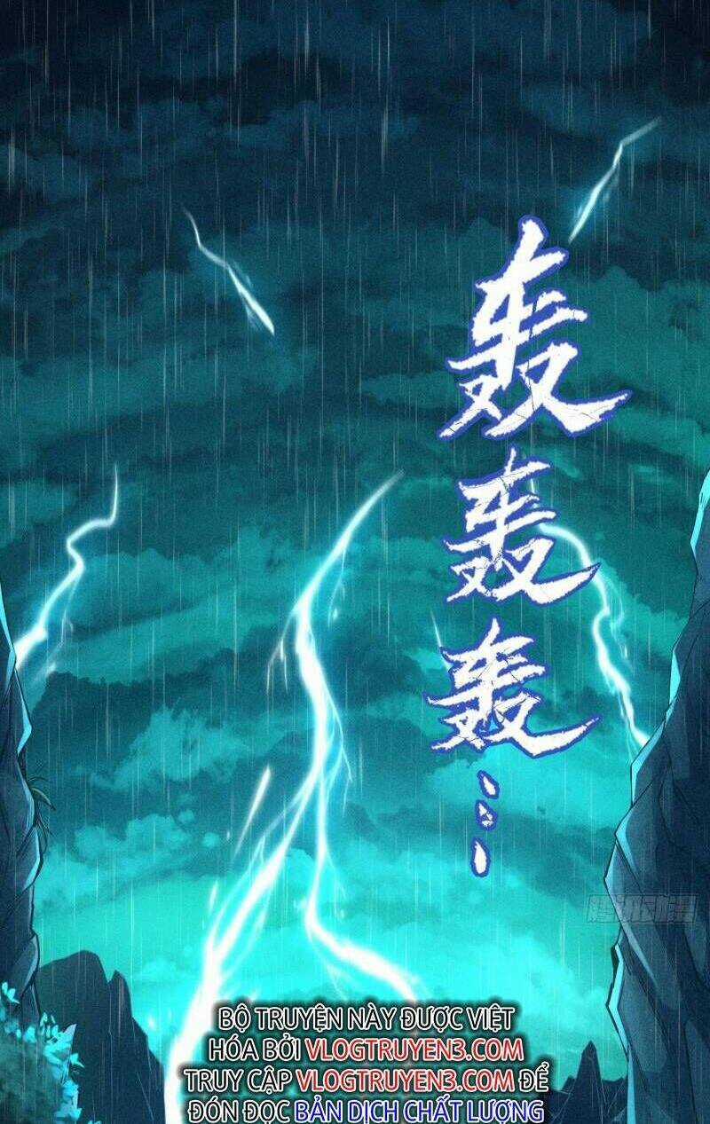 Cực Thiên Chi Chủ Chapter 1 trang 3