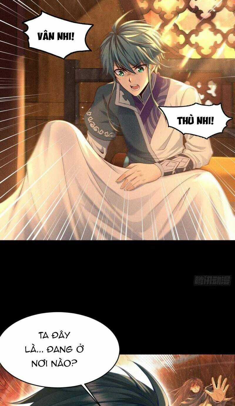 Cực Thiên Chi Chủ Chapter 1 trang 51