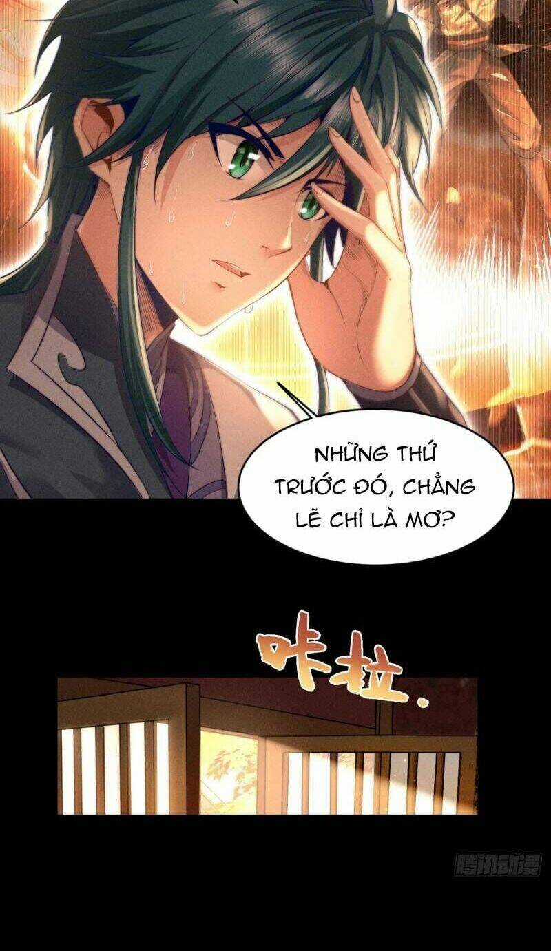 Cực Thiên Chi Chủ Chapter 1 trang 52