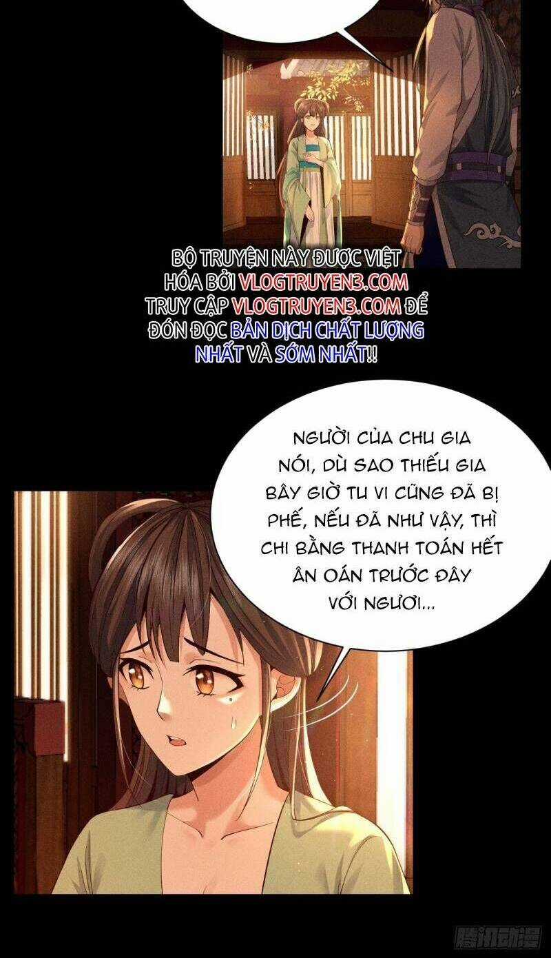 Cực Thiên Chi Chủ Chapter 1 trang 69