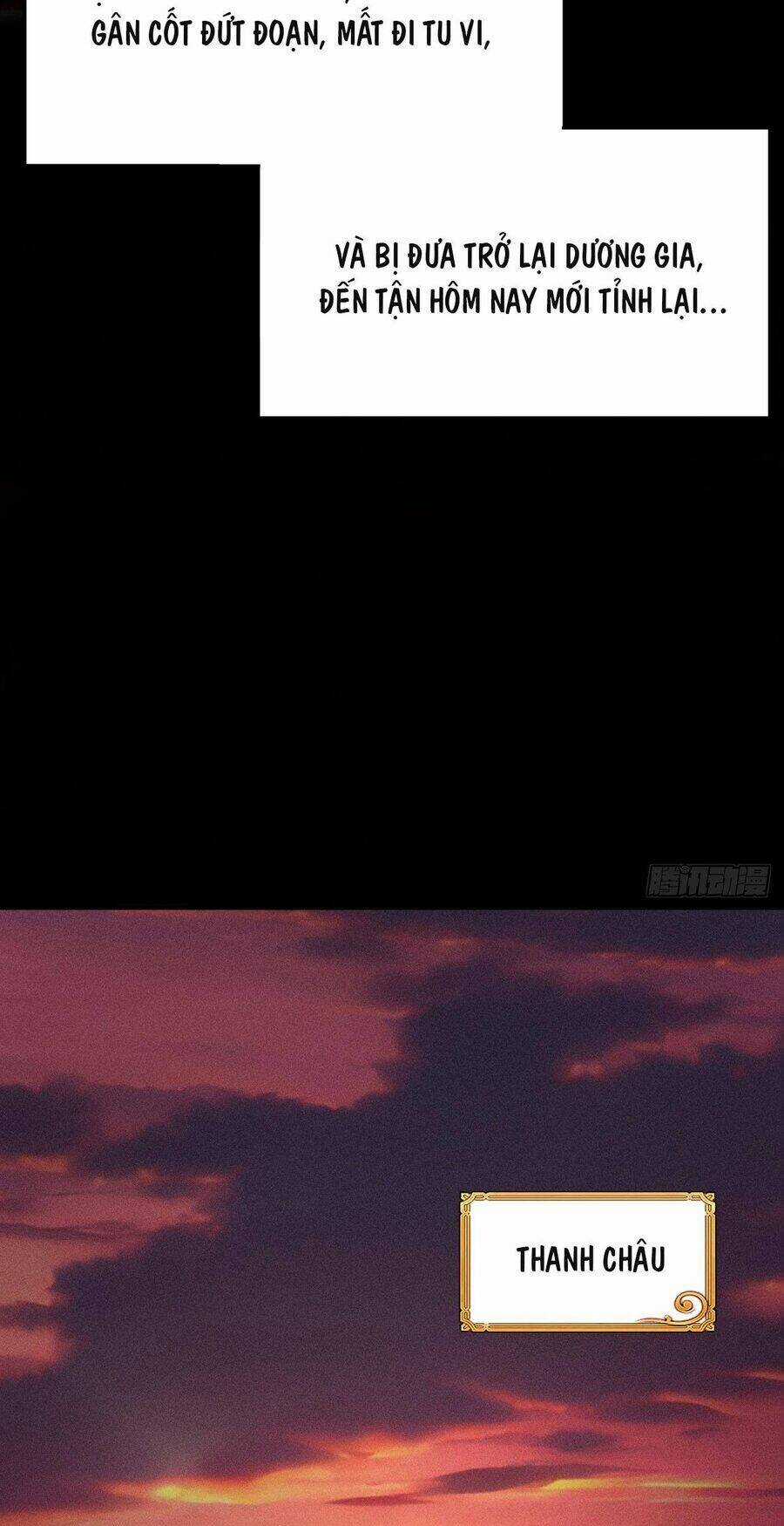 Cực Thiên Chi Chủ Chapter 2 trang 12