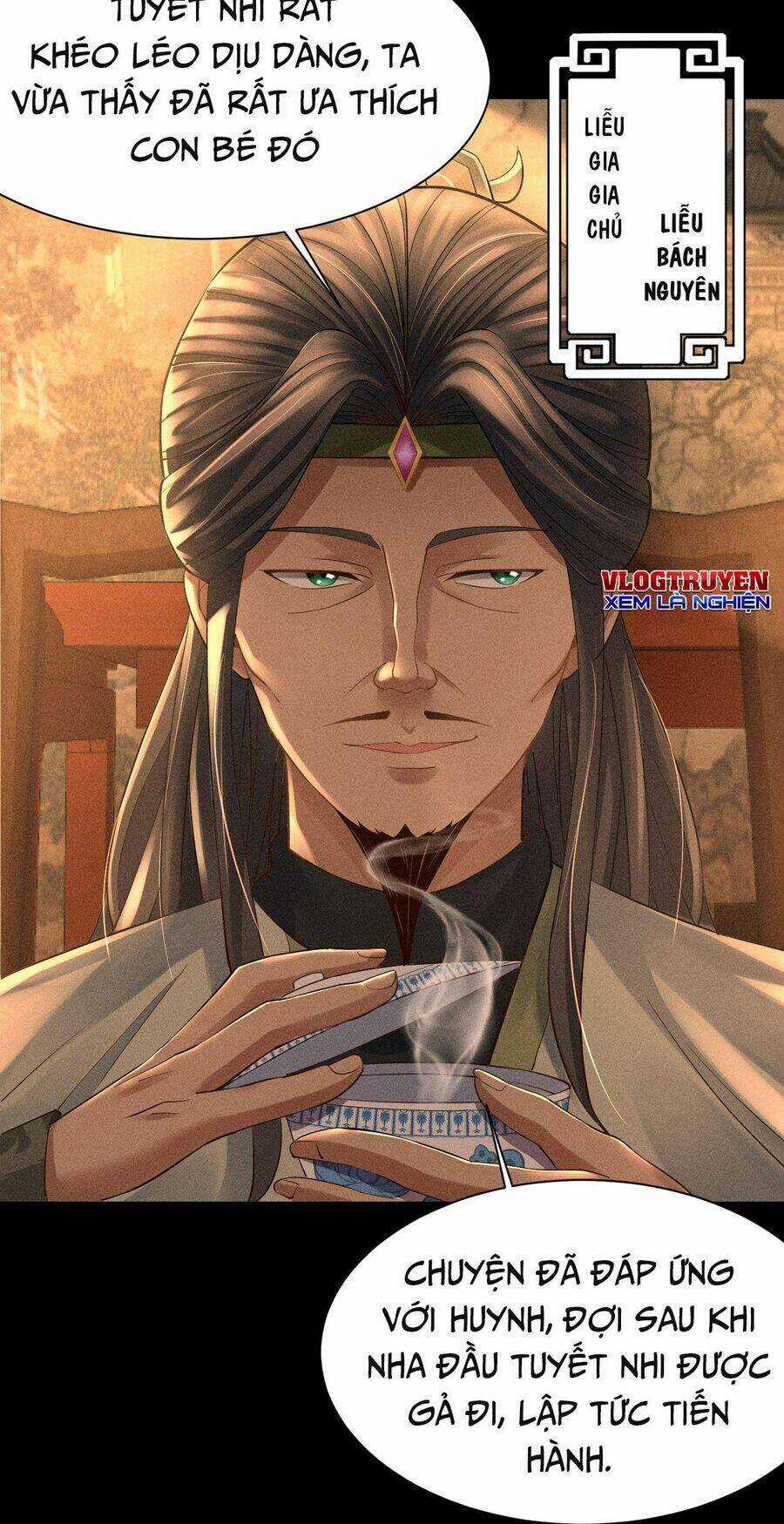 Cực Thiên Chi Chủ Chapter 2 trang 16