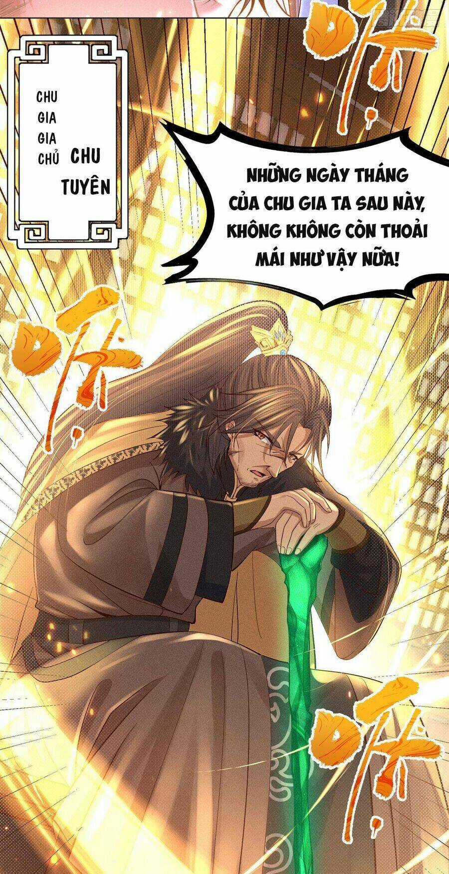 Cực Thiên Chi Chủ Chapter 2 trang 18