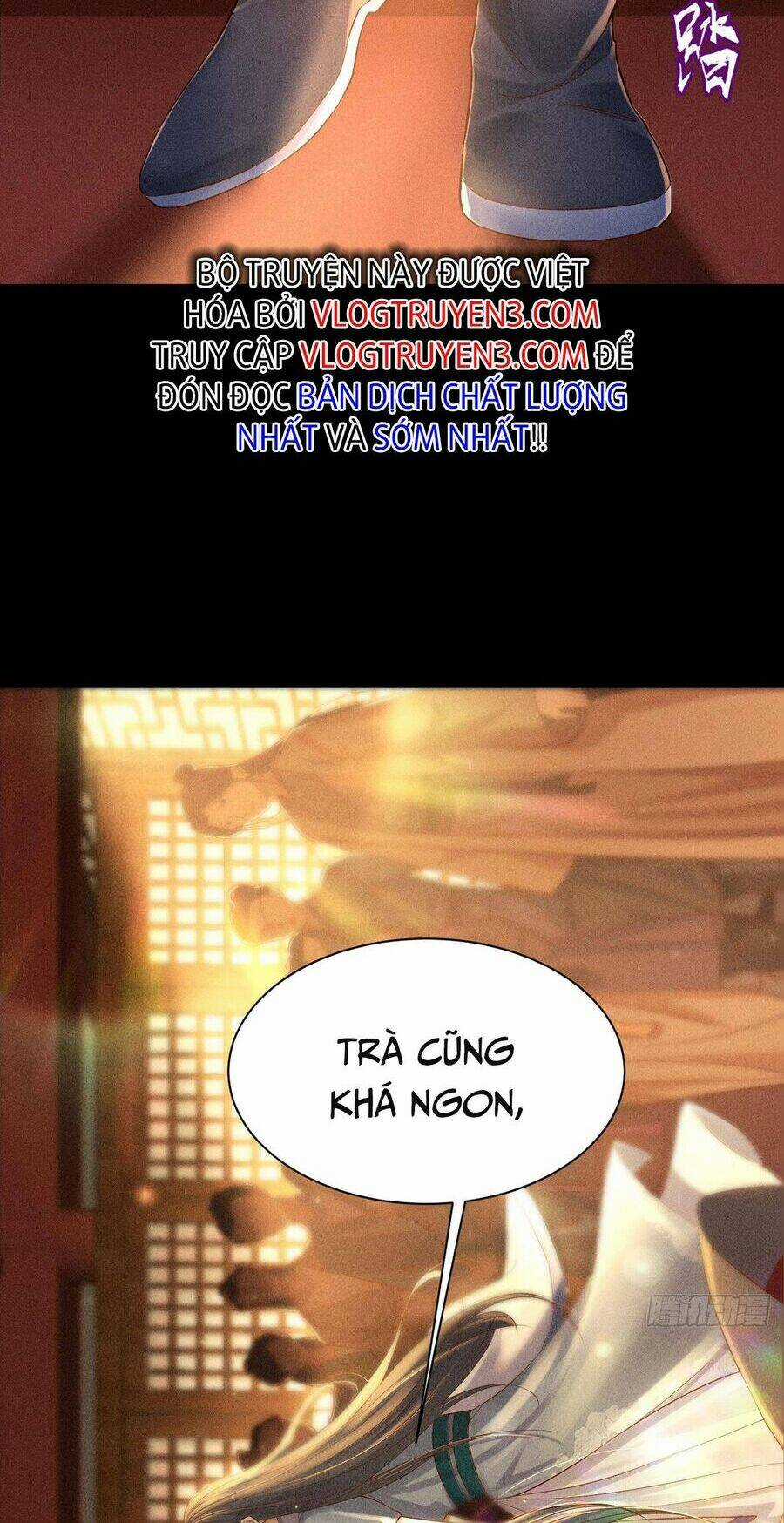 Cực Thiên Chi Chủ Chapter 2 trang 21