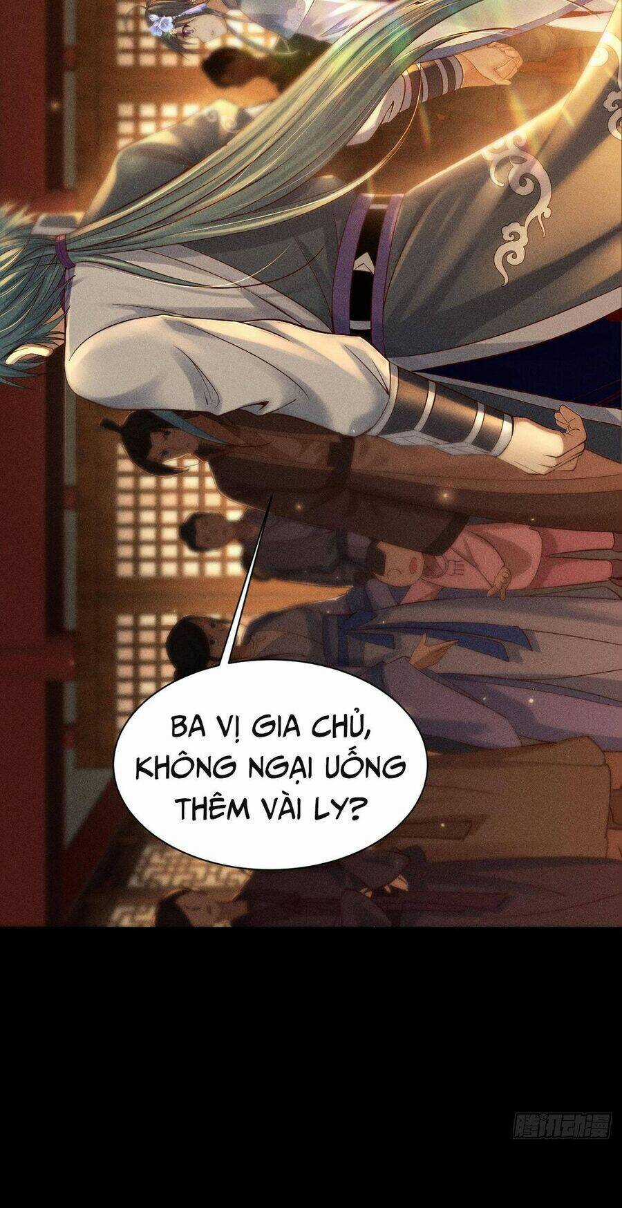 Cực Thiên Chi Chủ Chapter 2 trang 22