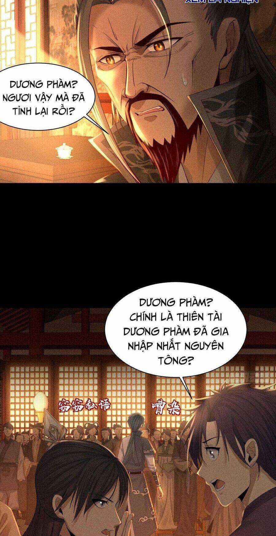 Cực Thiên Chi Chủ Chapter 2 trang 27