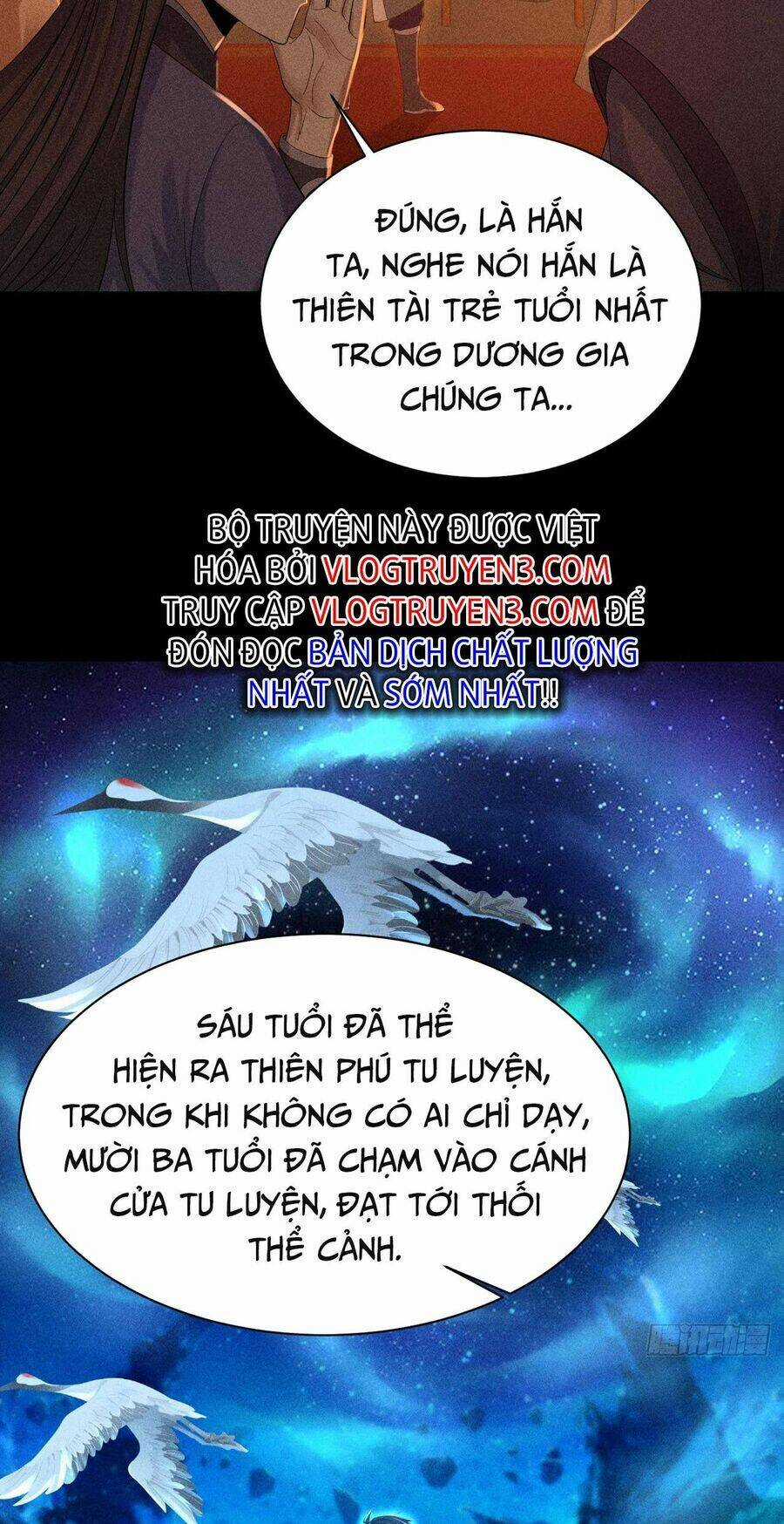Cực Thiên Chi Chủ Chapter 2 trang 28
