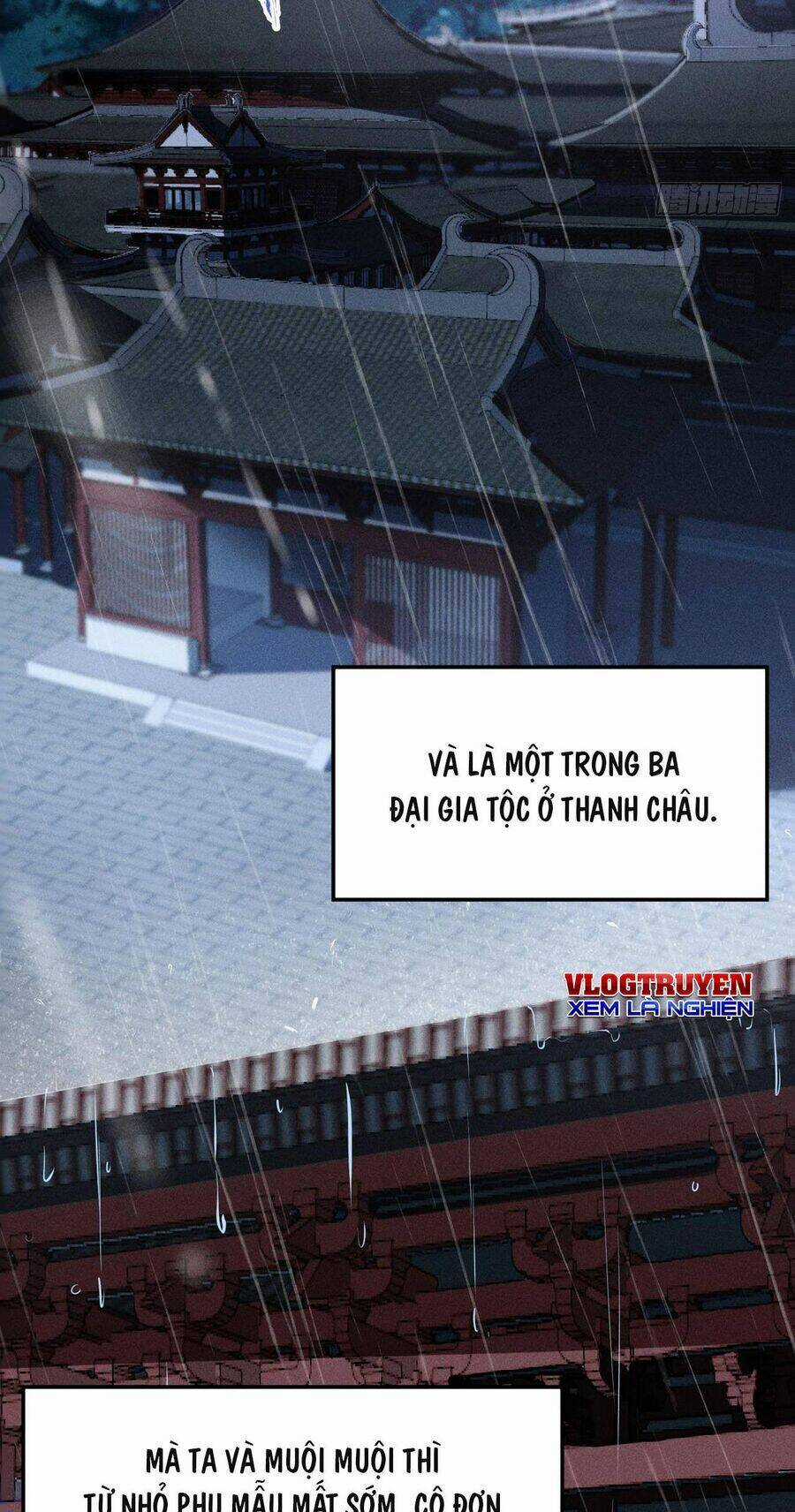 Cực Thiên Chi Chủ Chapter 2 trang 3