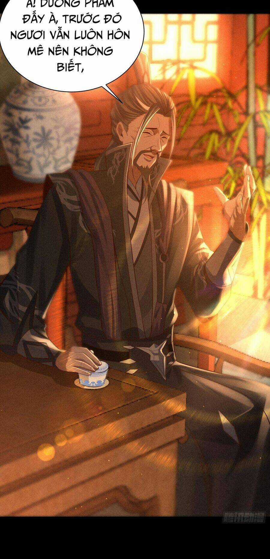 Cực Thiên Chi Chủ Chapter 2 trang 32