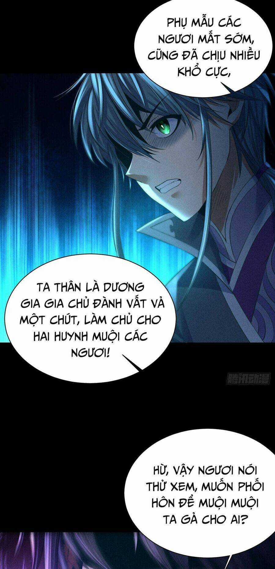 Cực Thiên Chi Chủ Chapter 2 trang 34