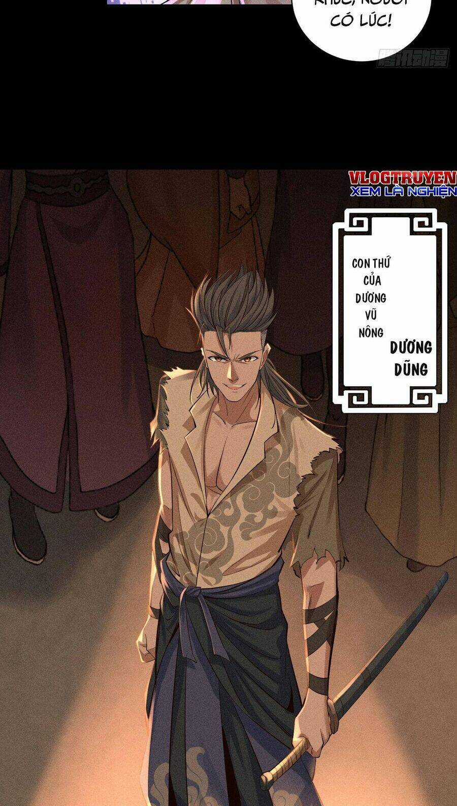 Cực Thiên Chi Chủ Chapter 2 trang 43