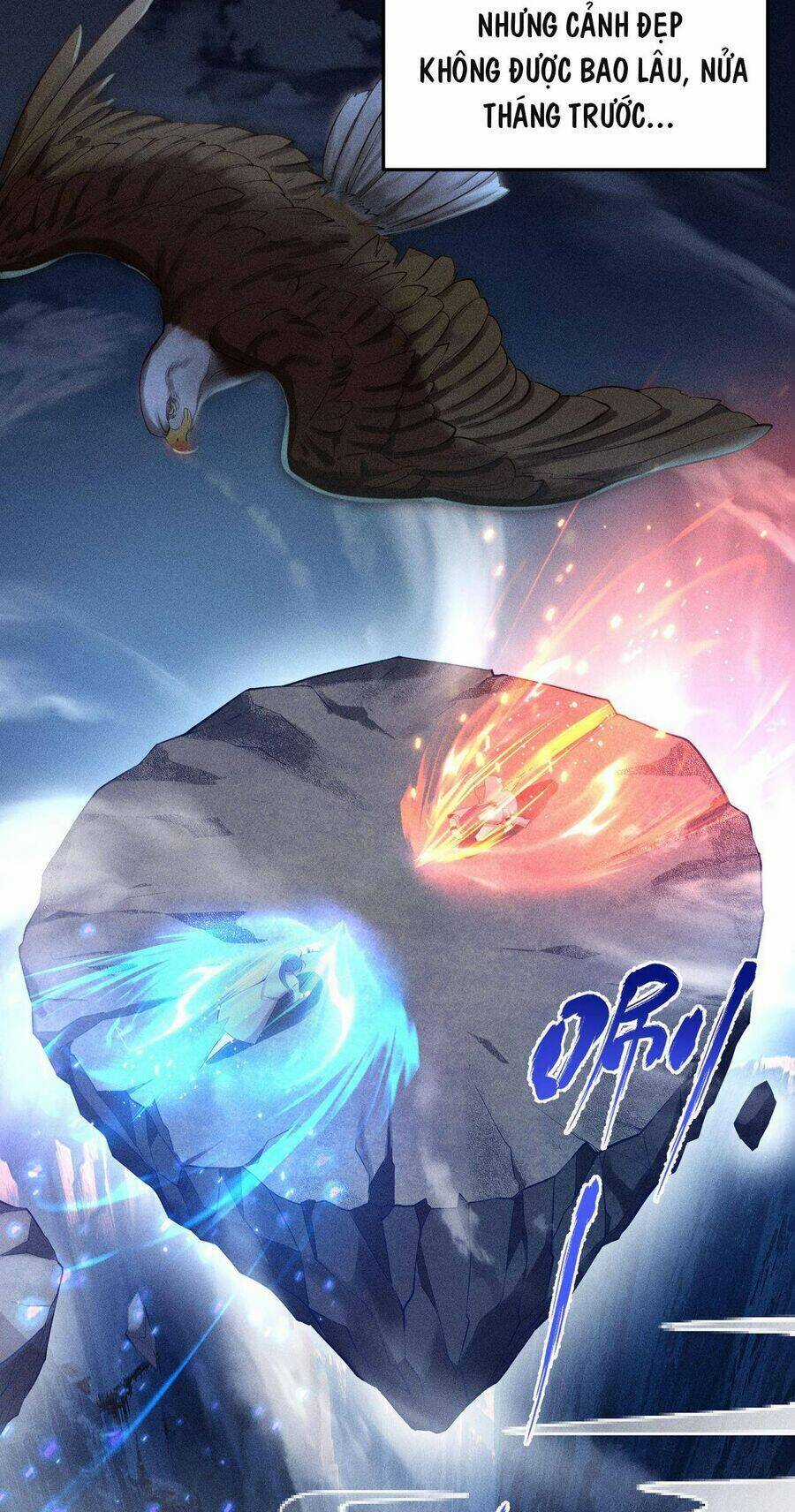 Cực Thiên Chi Chủ Chapter 2 trang 6