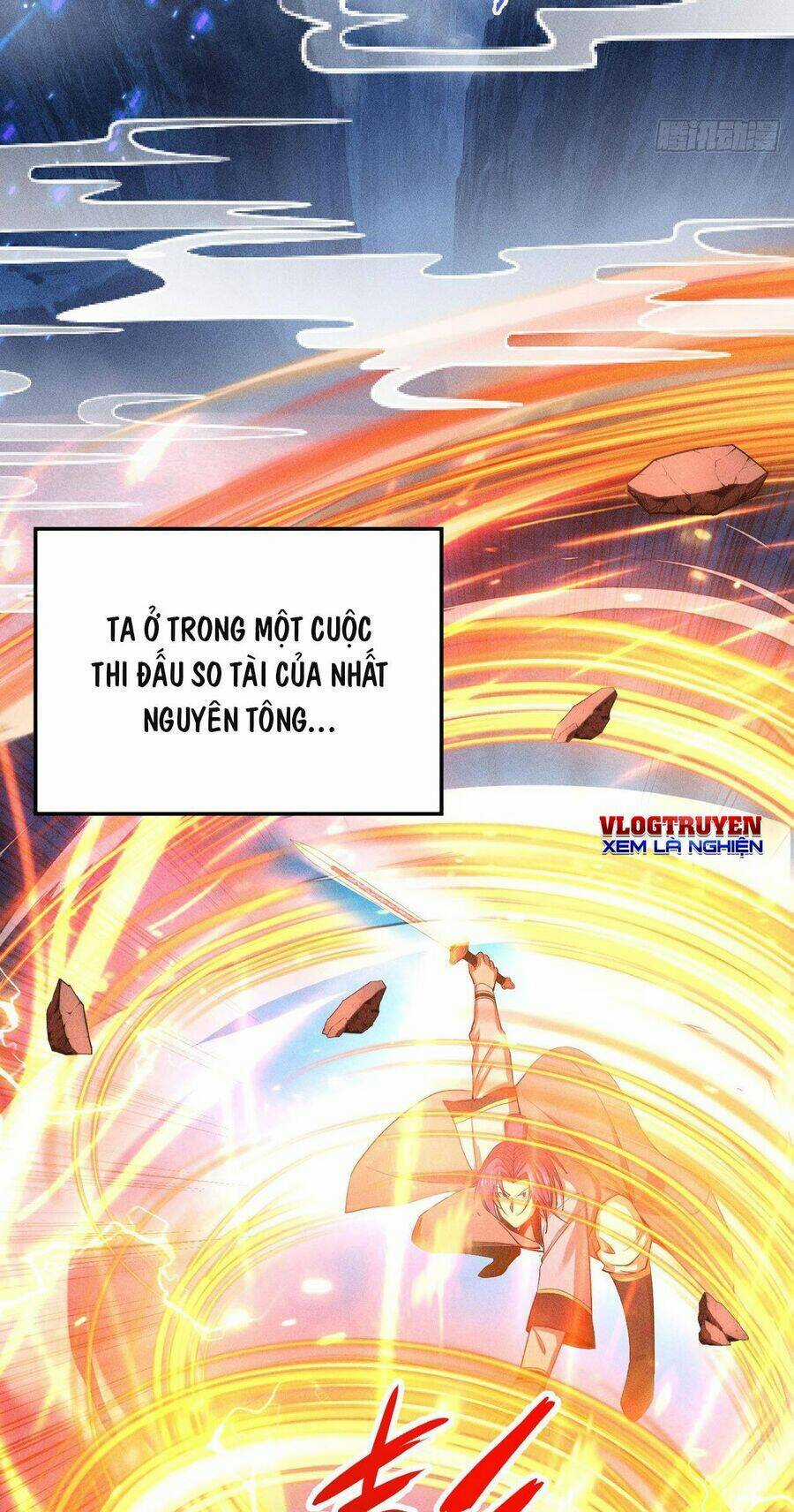 Cực Thiên Chi Chủ Chapter 2 trang 7