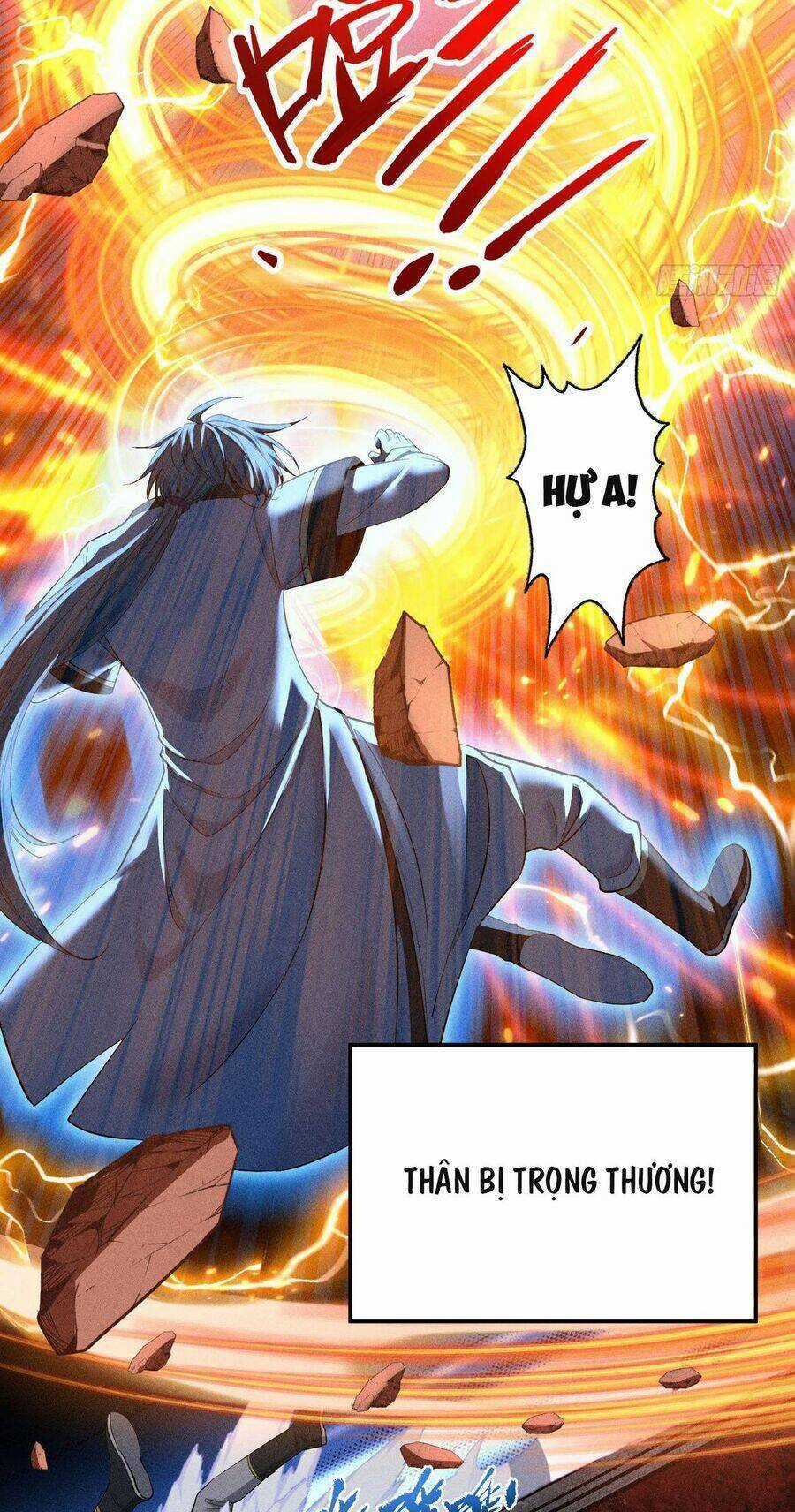 Cực Thiên Chi Chủ Chapter 2 trang 8