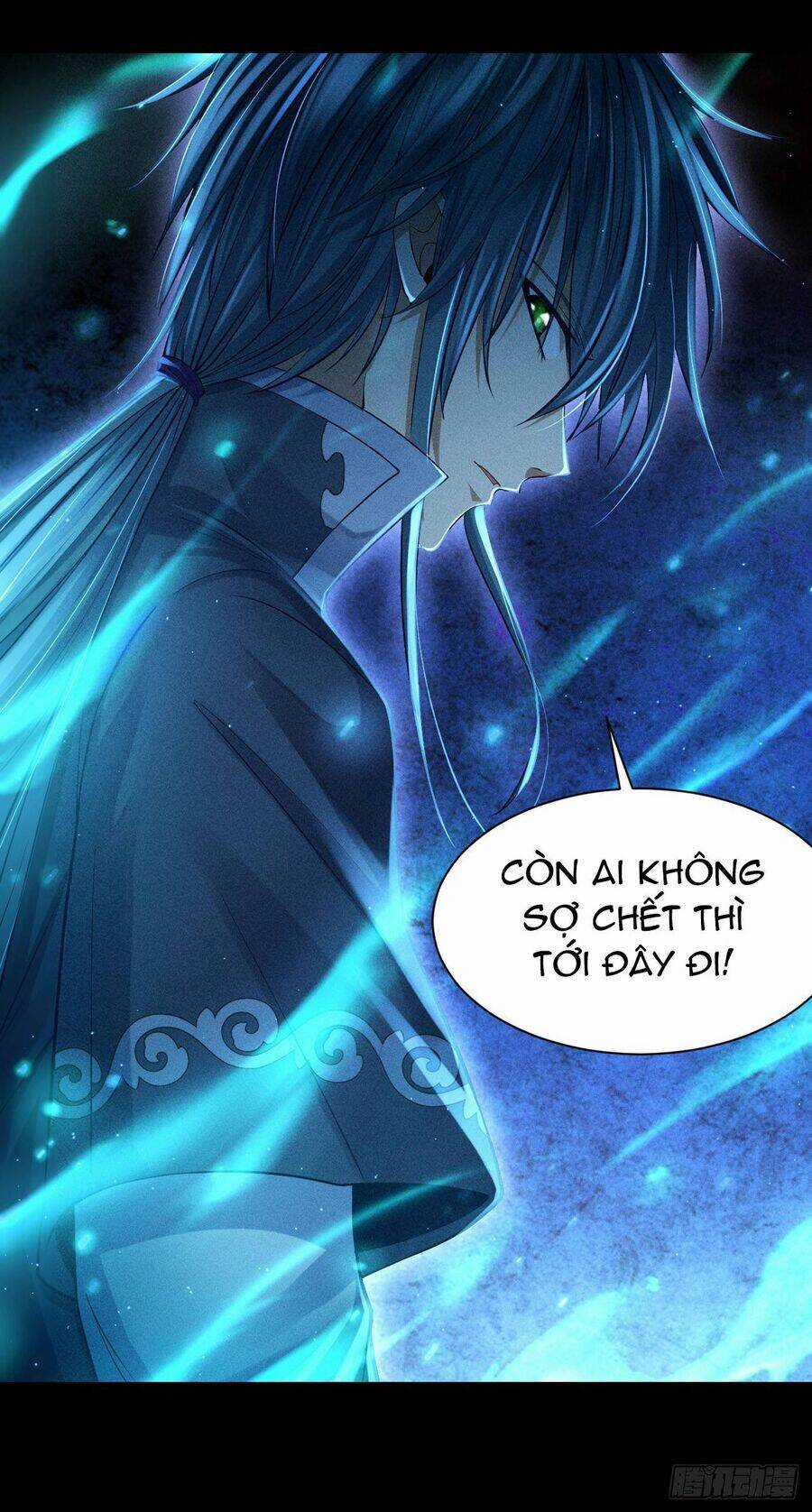 Cực Thiên Chi Chủ Chapter 3 trang 11