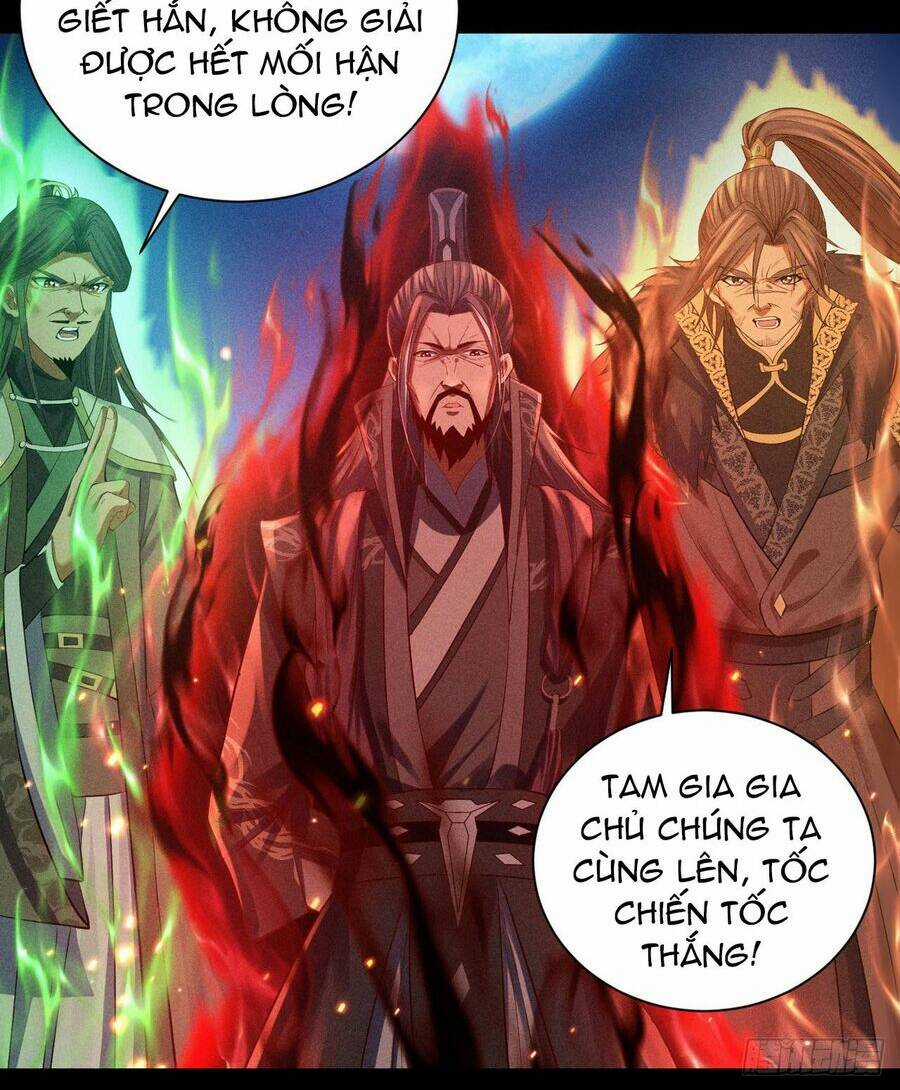 Cực Thiên Chi Chủ Chapter 3 trang 17