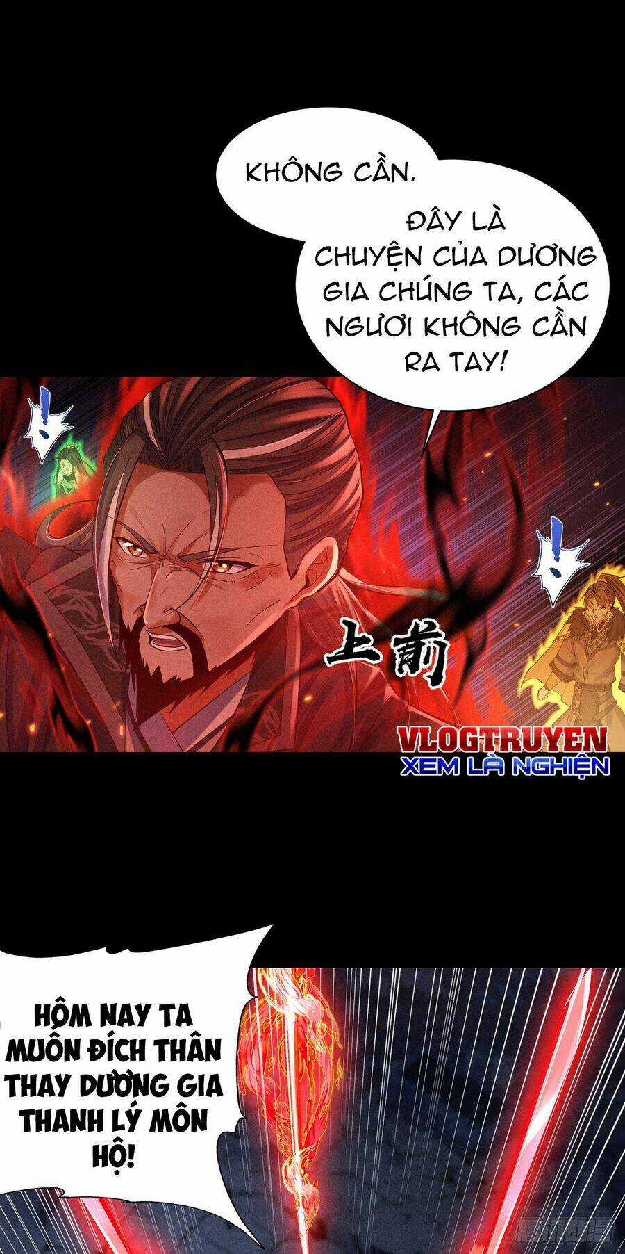 Cực Thiên Chi Chủ Chapter 3 trang 18