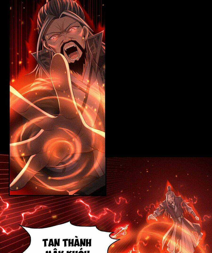 Cực Thiên Chi Chủ Chapter 3 trang 22