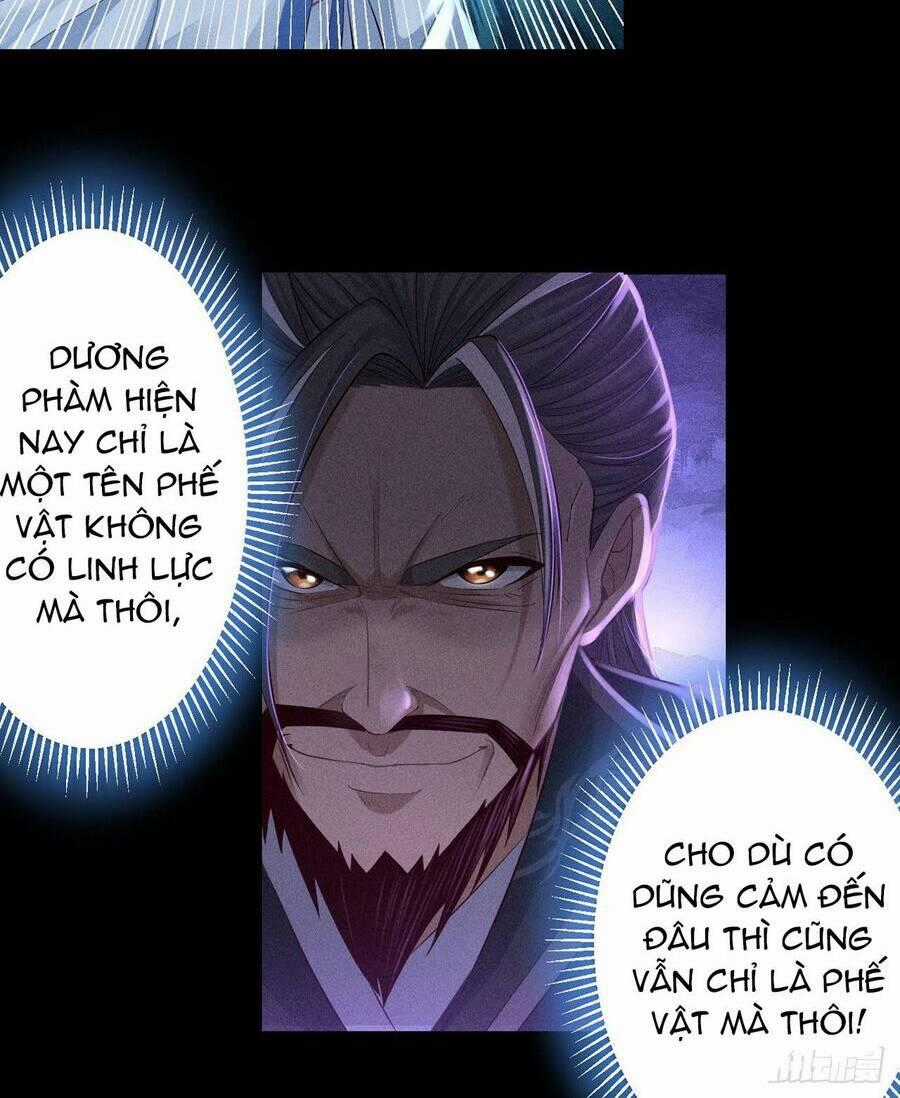 Cực Thiên Chi Chủ Chapter 3 trang 25