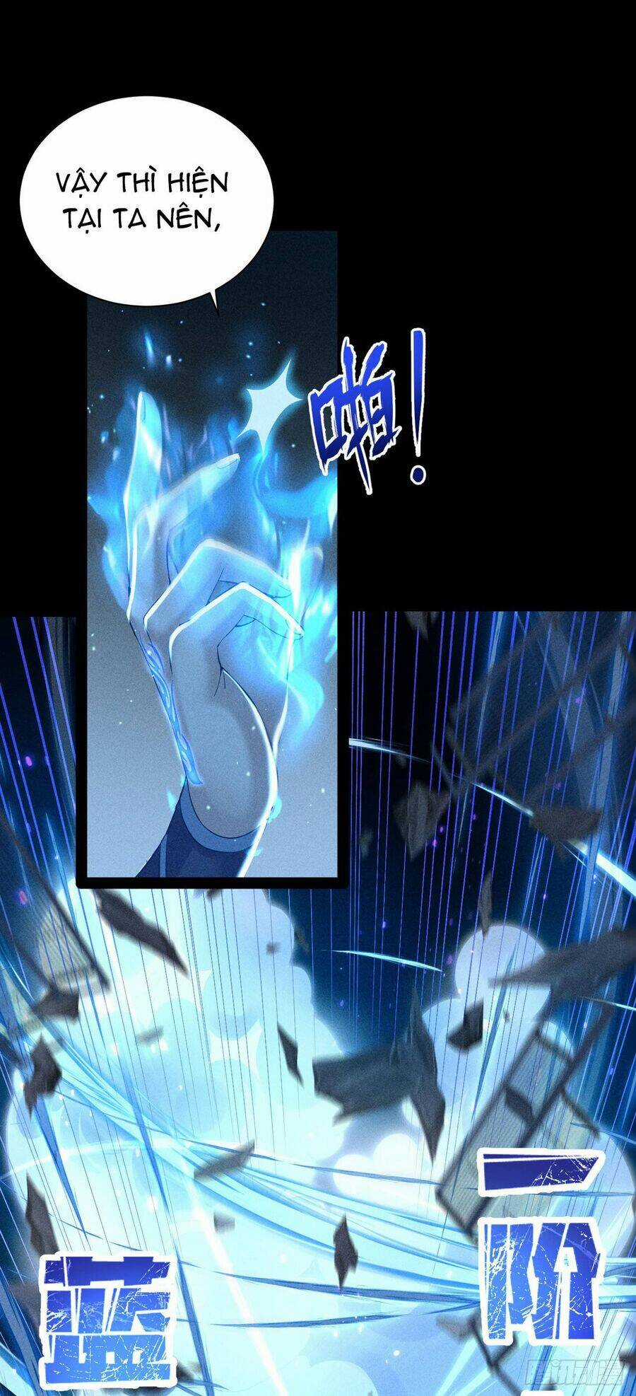 Cực Thiên Chi Chủ Chapter 3 trang 5