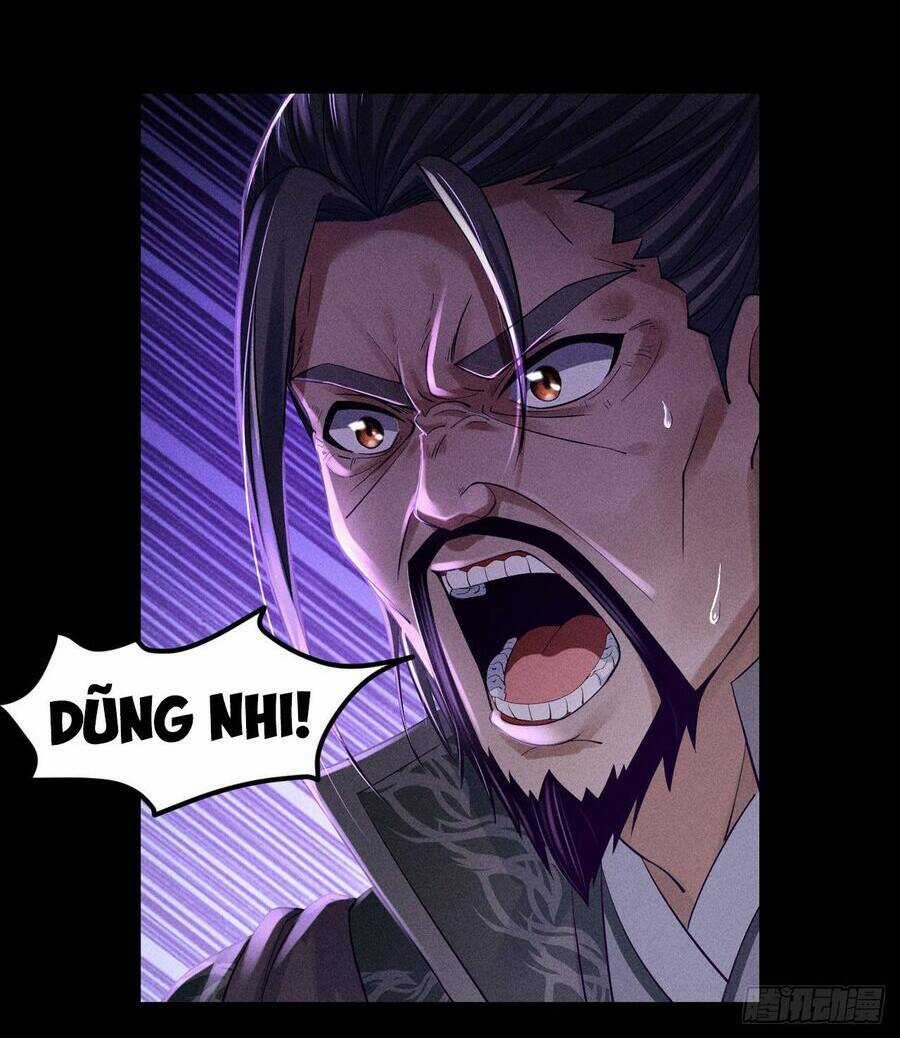 Cực Thiên Chi Chủ Chapter 3 trang 8