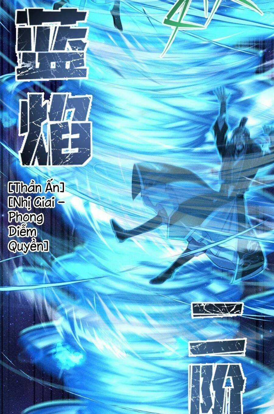 Cực Thiên Chi Chủ Chapter 4 trang 10