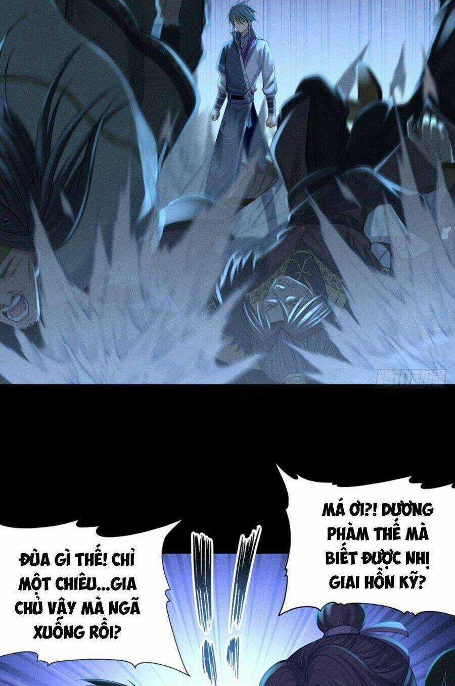 Cực Thiên Chi Chủ Chapter 4 trang 14