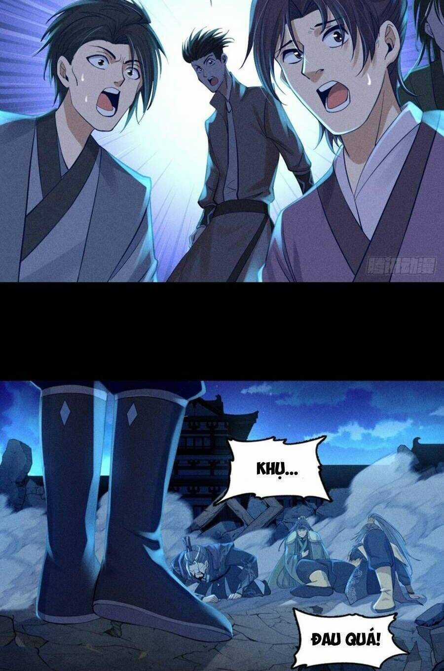 Cực Thiên Chi Chủ Chapter 4 trang 15