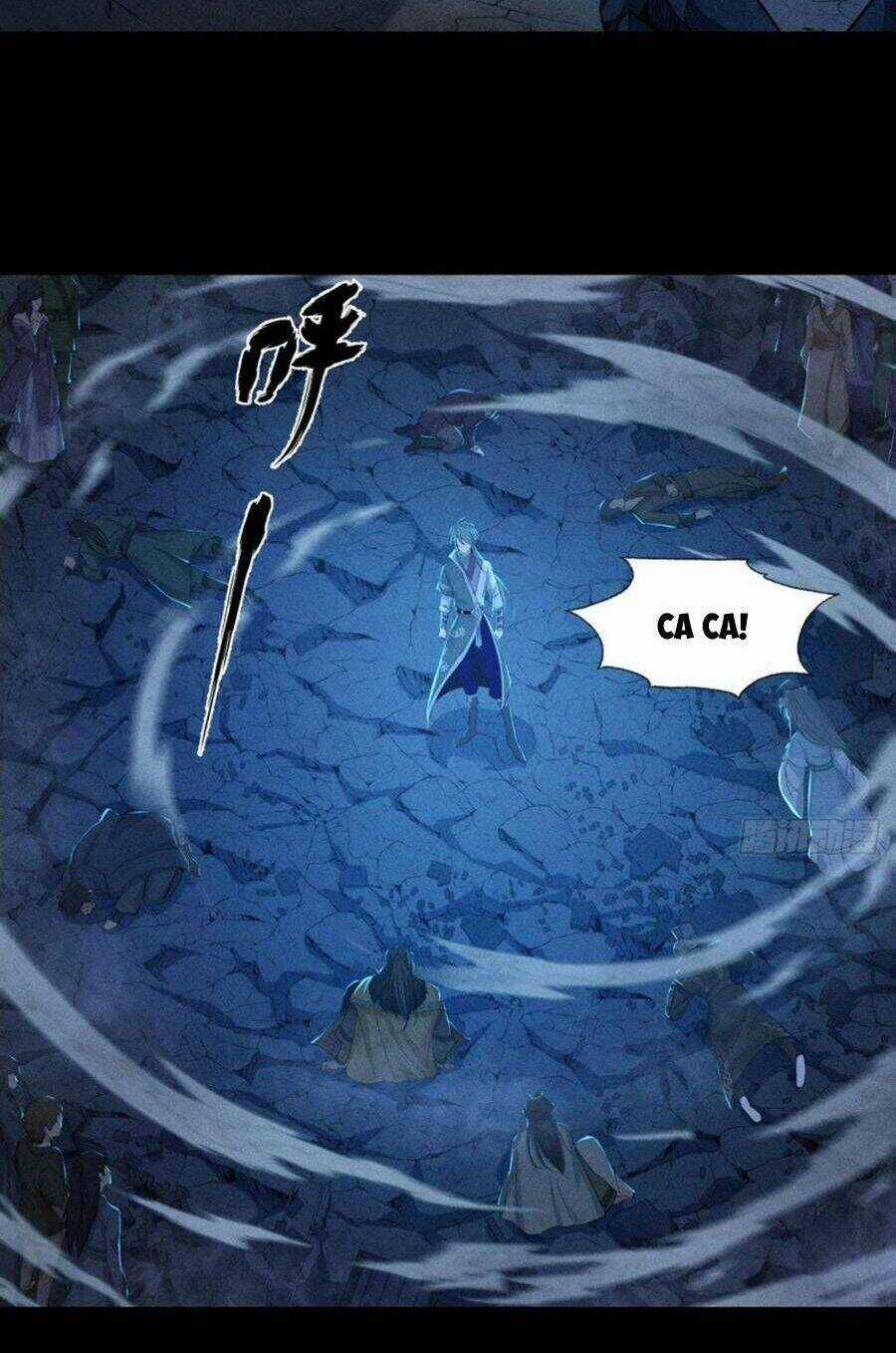 Cực Thiên Chi Chủ Chapter 4 trang 16