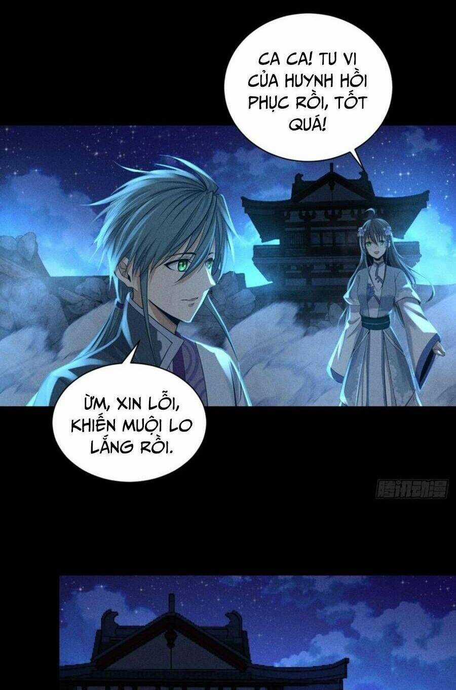 Cực Thiên Chi Chủ Chapter 4 trang 17