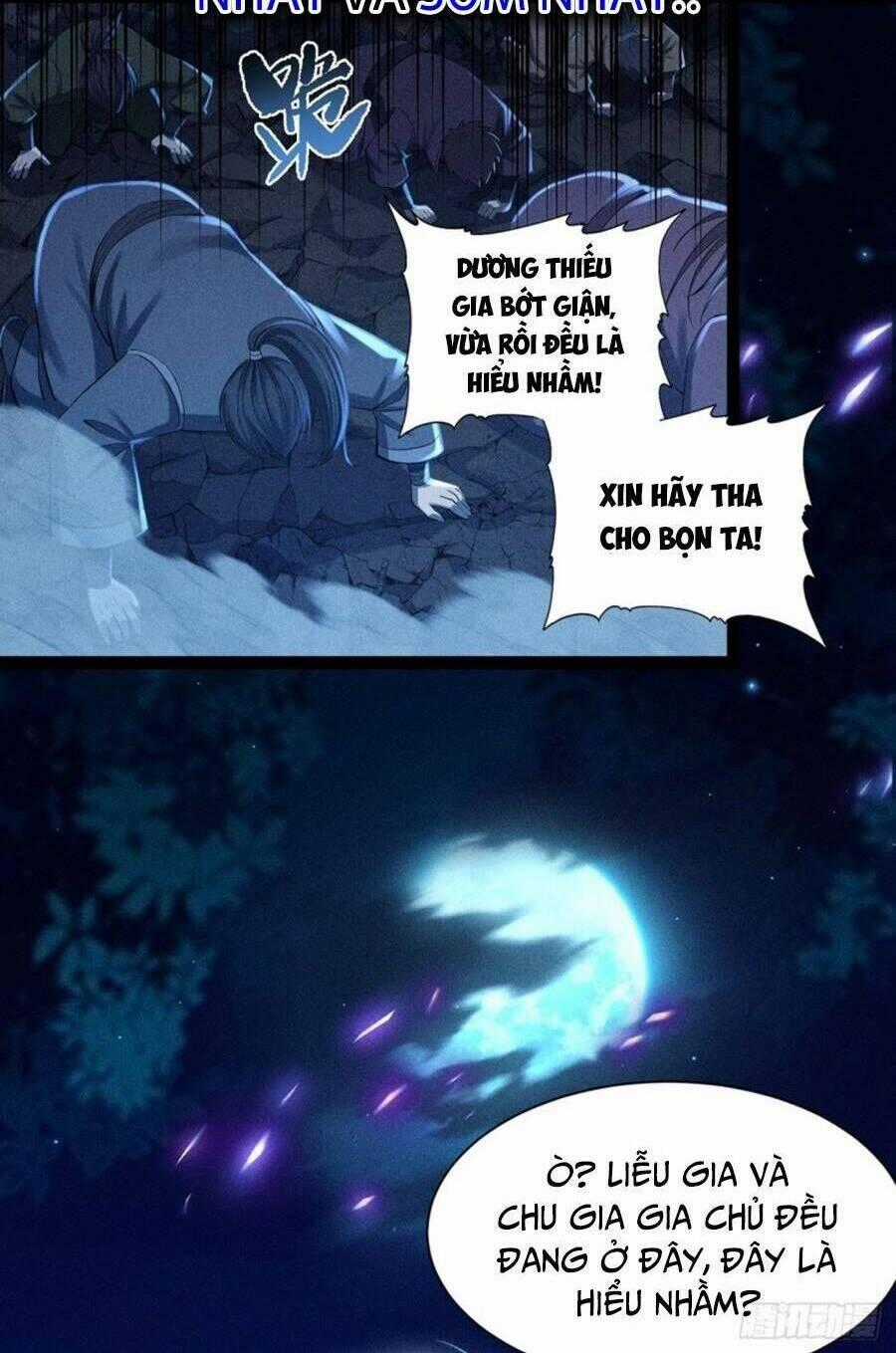 Cực Thiên Chi Chủ Chapter 4 trang 19