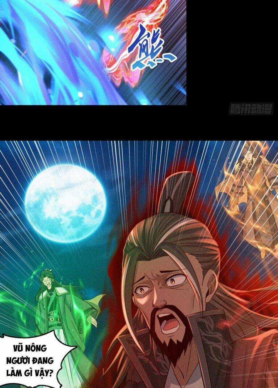 Cực Thiên Chi Chủ Chapter 4 trang 6