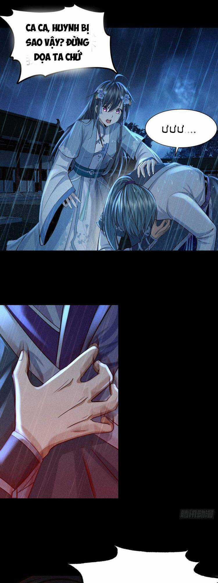 Cực Thiên Chi Chủ Chapter 5 trang 13