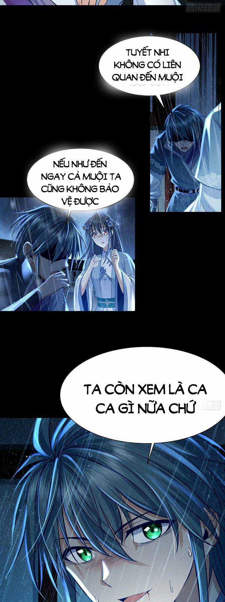 Cực Thiên Chi Chủ Chapter 5 trang 16