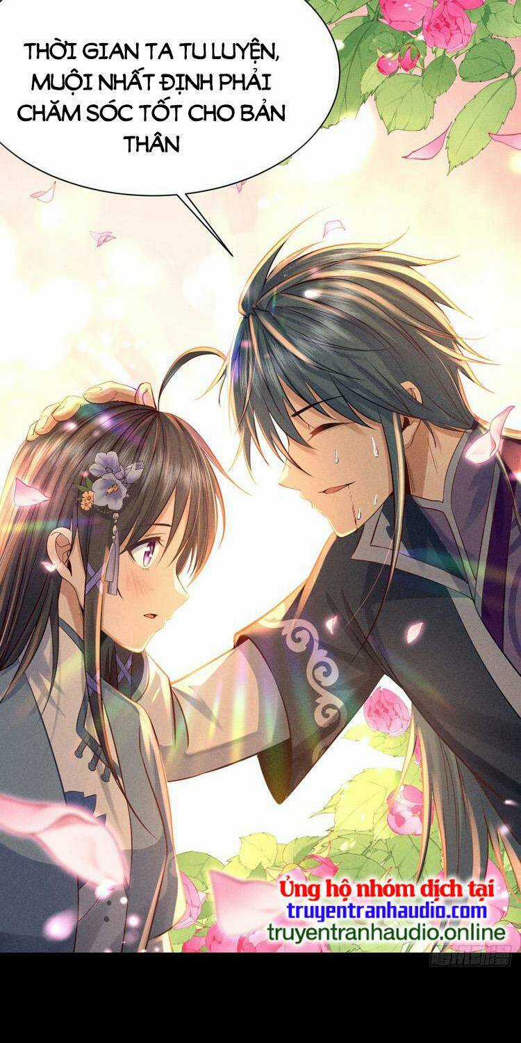 Cực Thiên Chi Chủ Chapter 5 trang 18