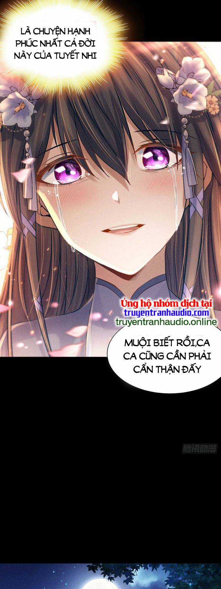 Cực Thiên Chi Chủ Chapter 5 trang 20