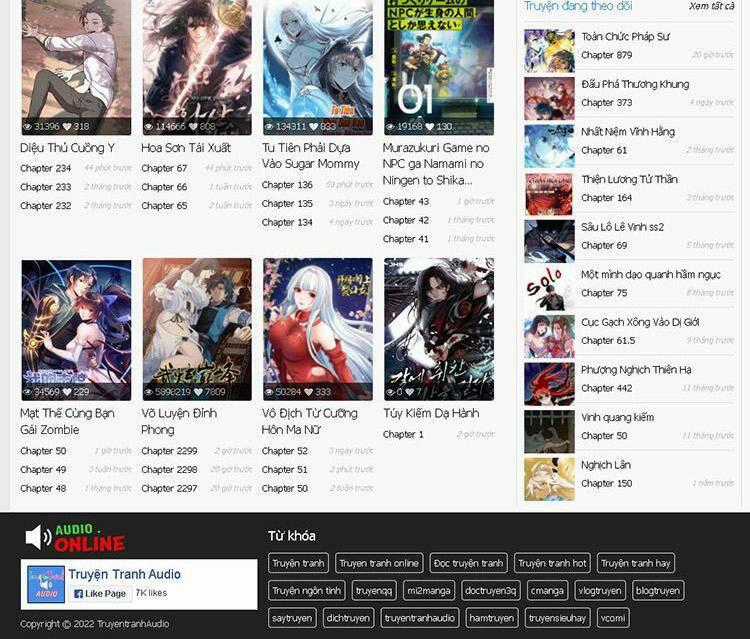 Cực Thiên Chi Chủ Chapter 5 trang 28