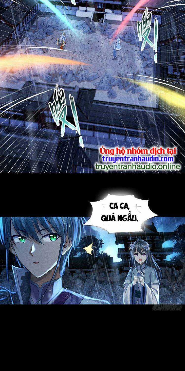 Cực Thiên Chi Chủ Chapter 5 trang 6