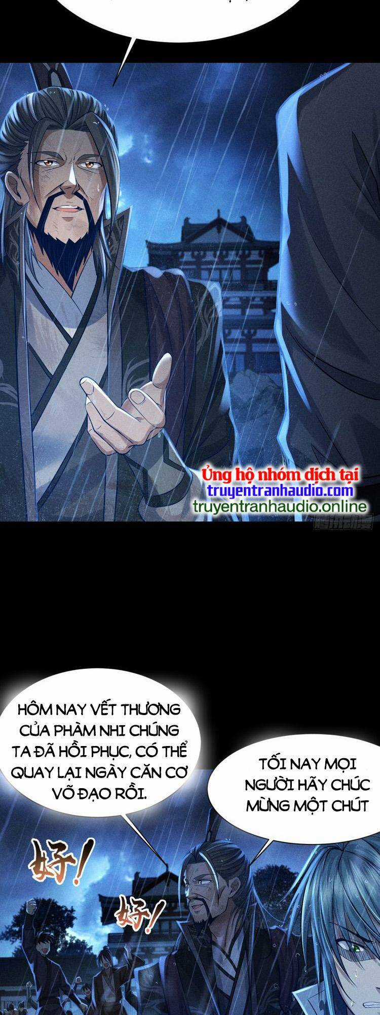 Cực Thiên Chi Chủ Chapter 5 trang 8