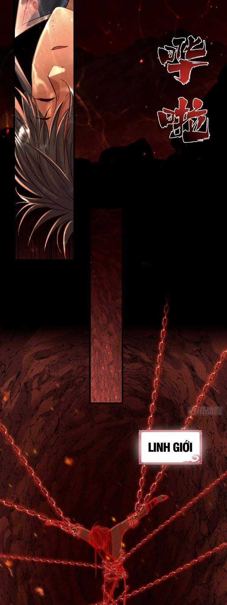 Cực Thiên Chi Chủ Chapter 6 trang 10